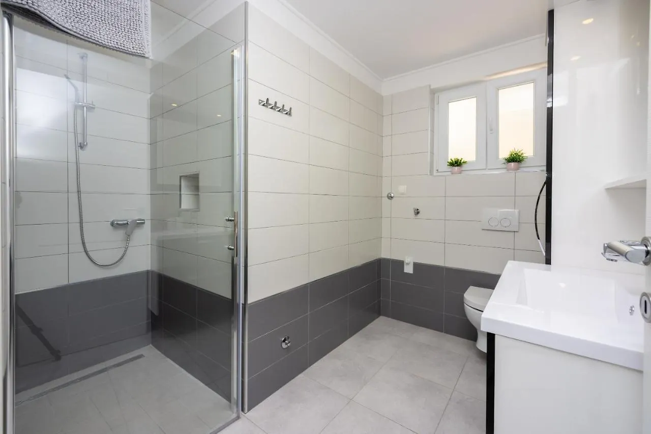 Apartments Luna Dramalj Kroatië