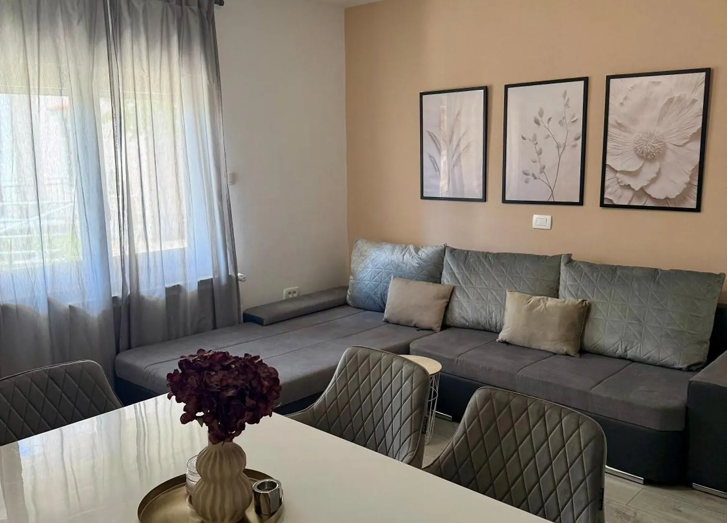 Apartments Luna Dramalj