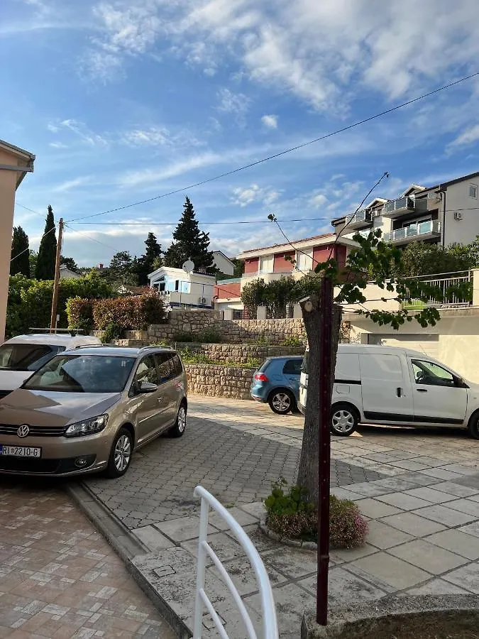 Apartments Luna Dramalj Croatia