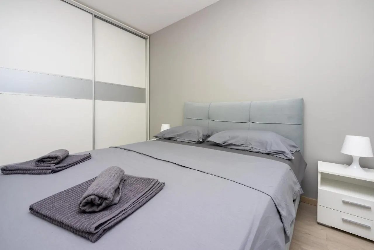 Apartments Luna Dramalj Croatia