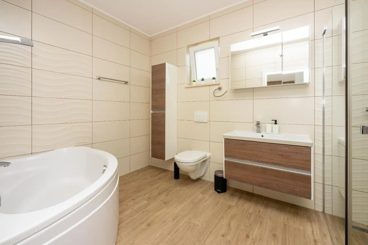 Apartments Luna Dramalj
