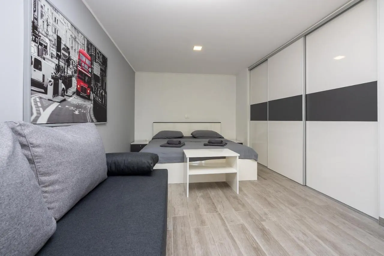 Apartments Luna Dramalj